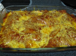 Enchiladas